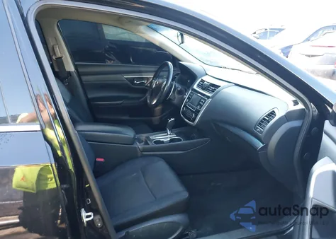 2018 Nissan Altima 2.5 Sr z USA, uszkodzony, nr VIN 1N4AL3AP1JC104348